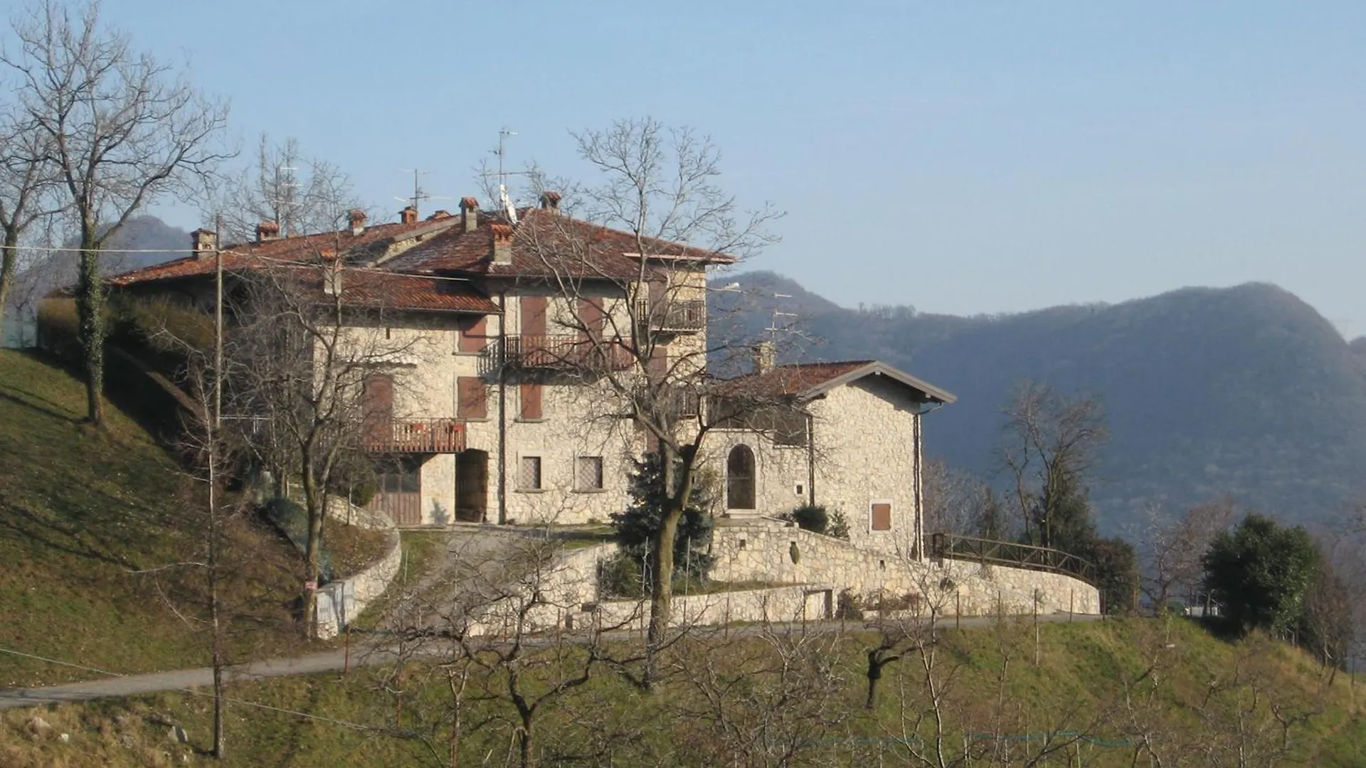 Ca' Baetti L'Antica Corte Roncola