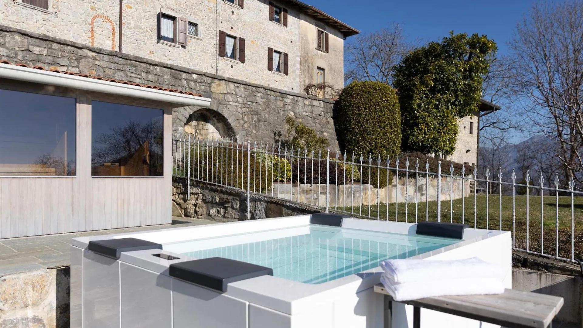 Country house Ca' Baetti L'Antica Corte Roncola