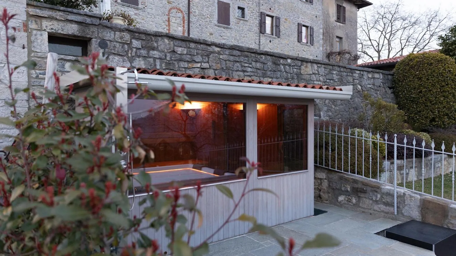 Ca' Baetti L'Antica Corte Roncola Country house