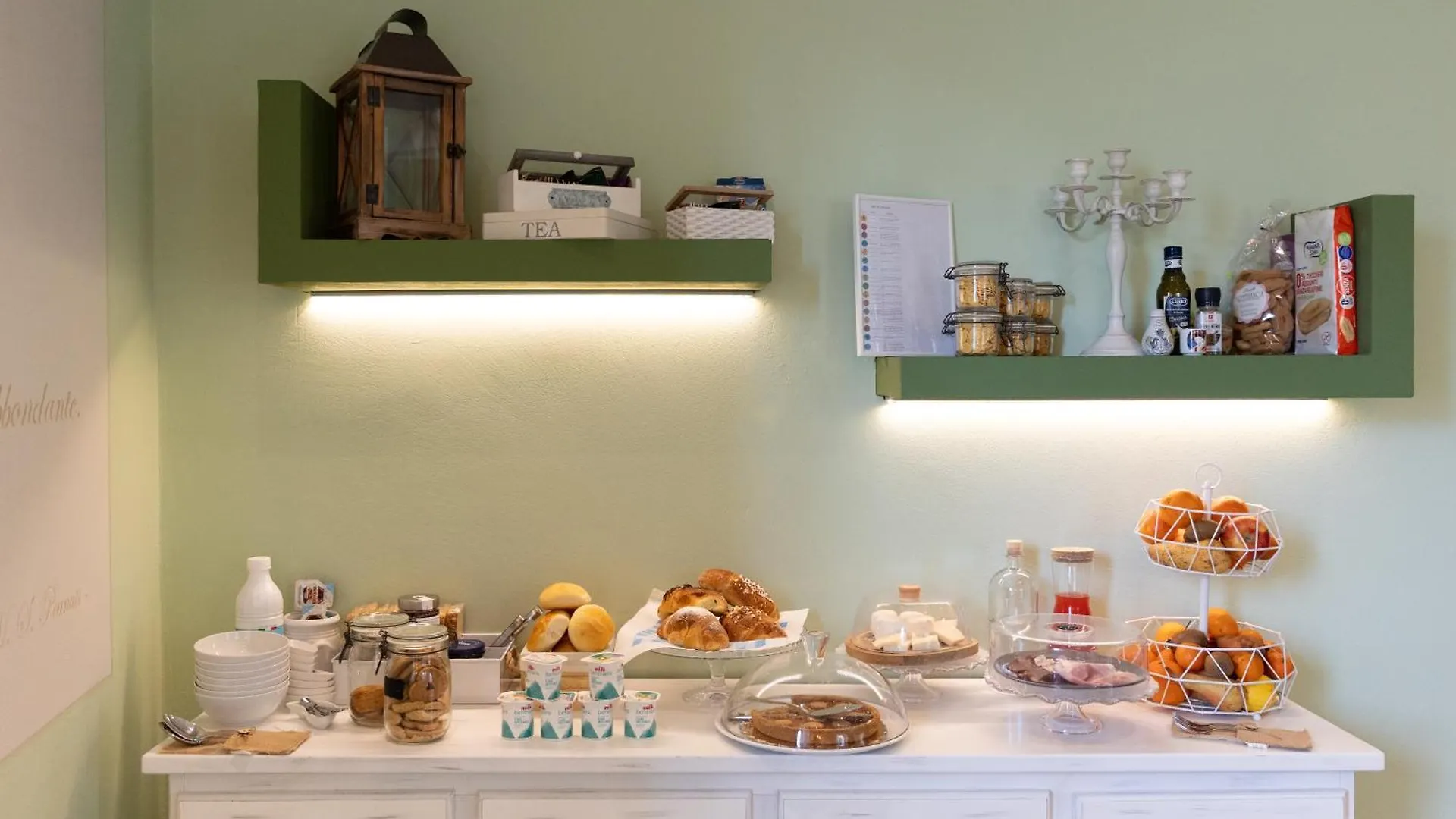 Country house Ca' Baetti L'Antica Corte Roncola