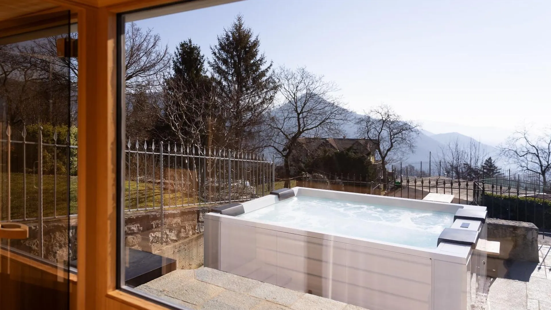 Country house Ca' Baetti L'Antica Corte Roncola
