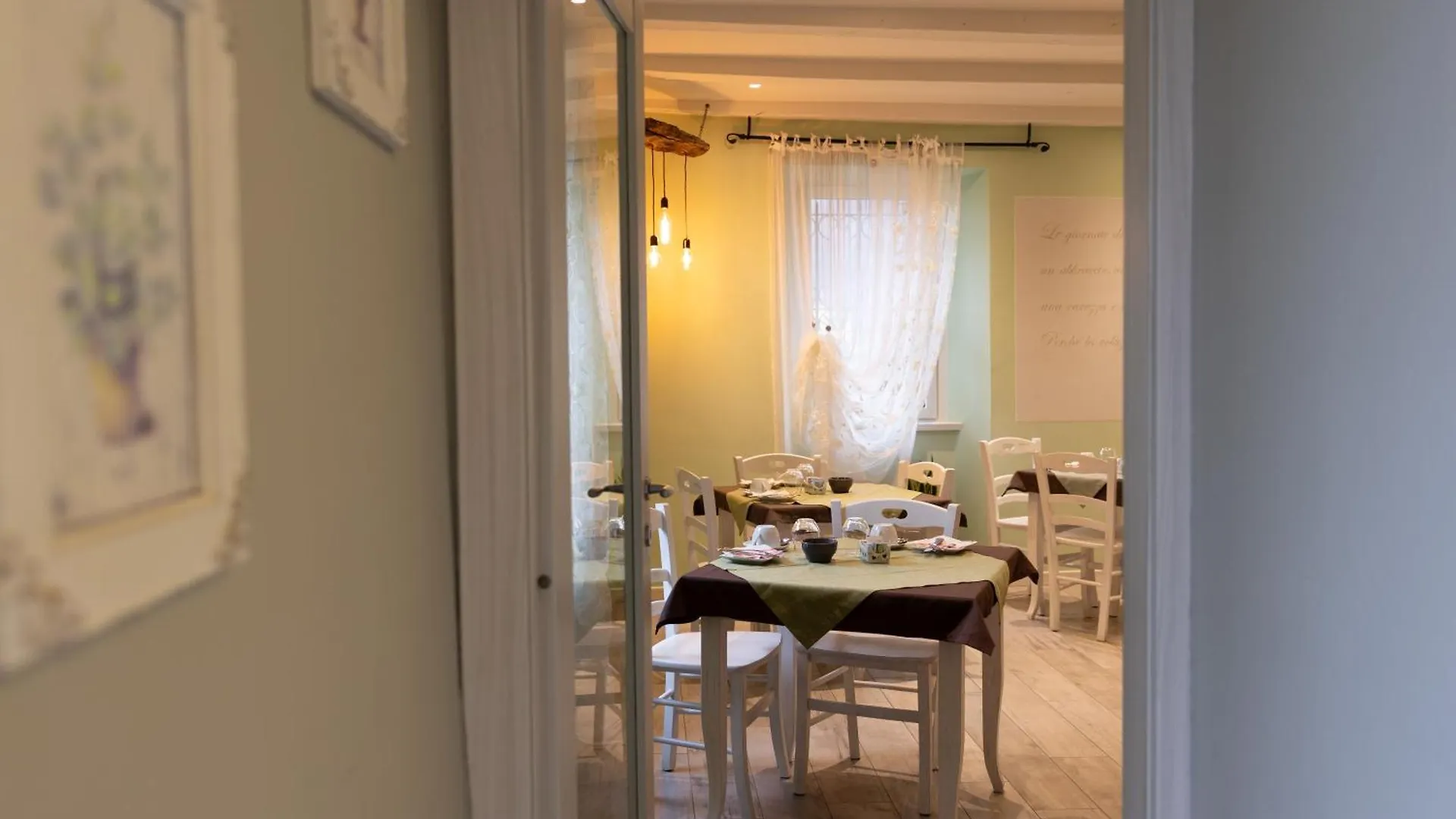 Ca' Baetti L'Antica Corte Roncola
