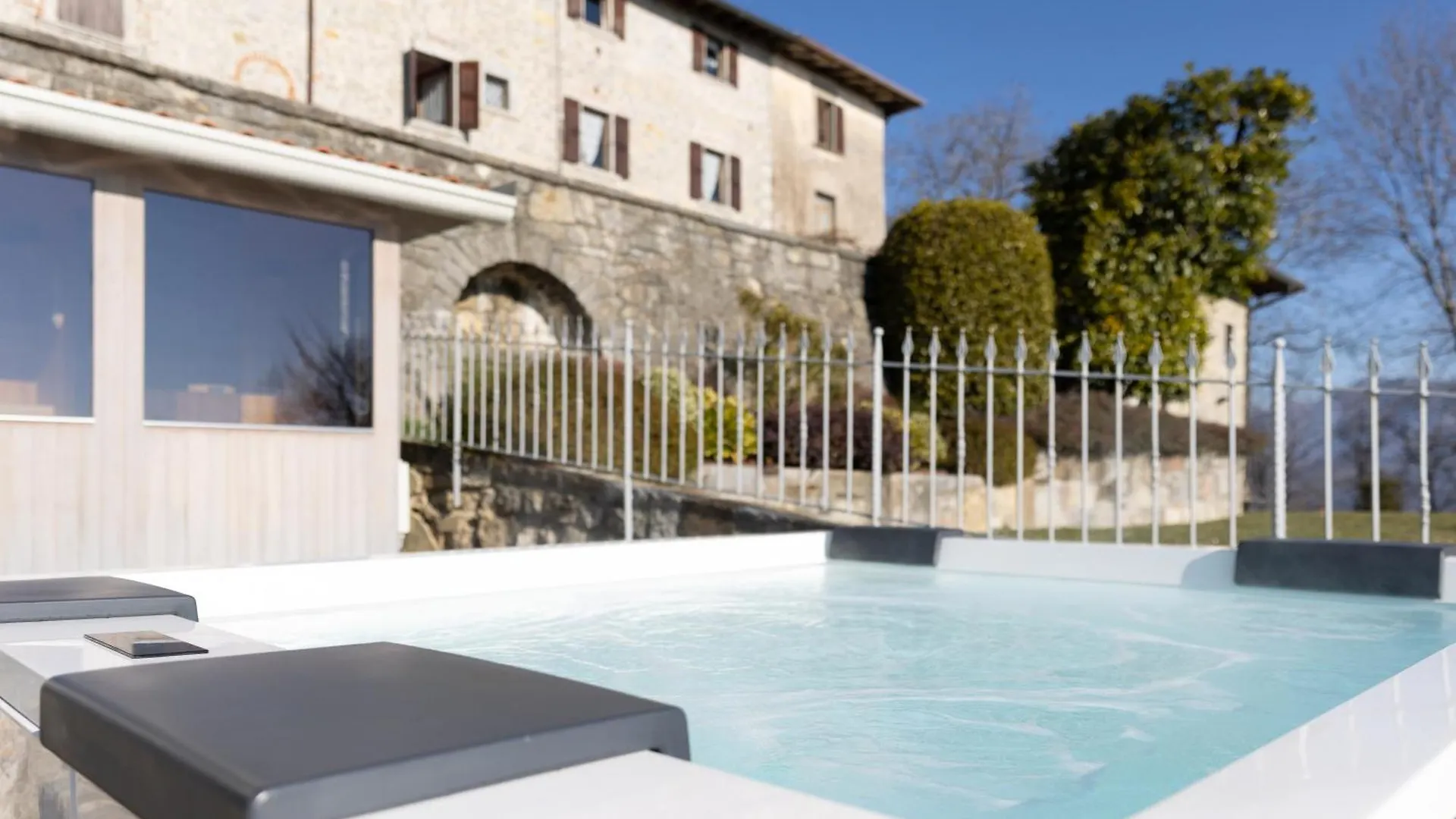 Country house Ca' Baetti L'Antica Corte Roncola