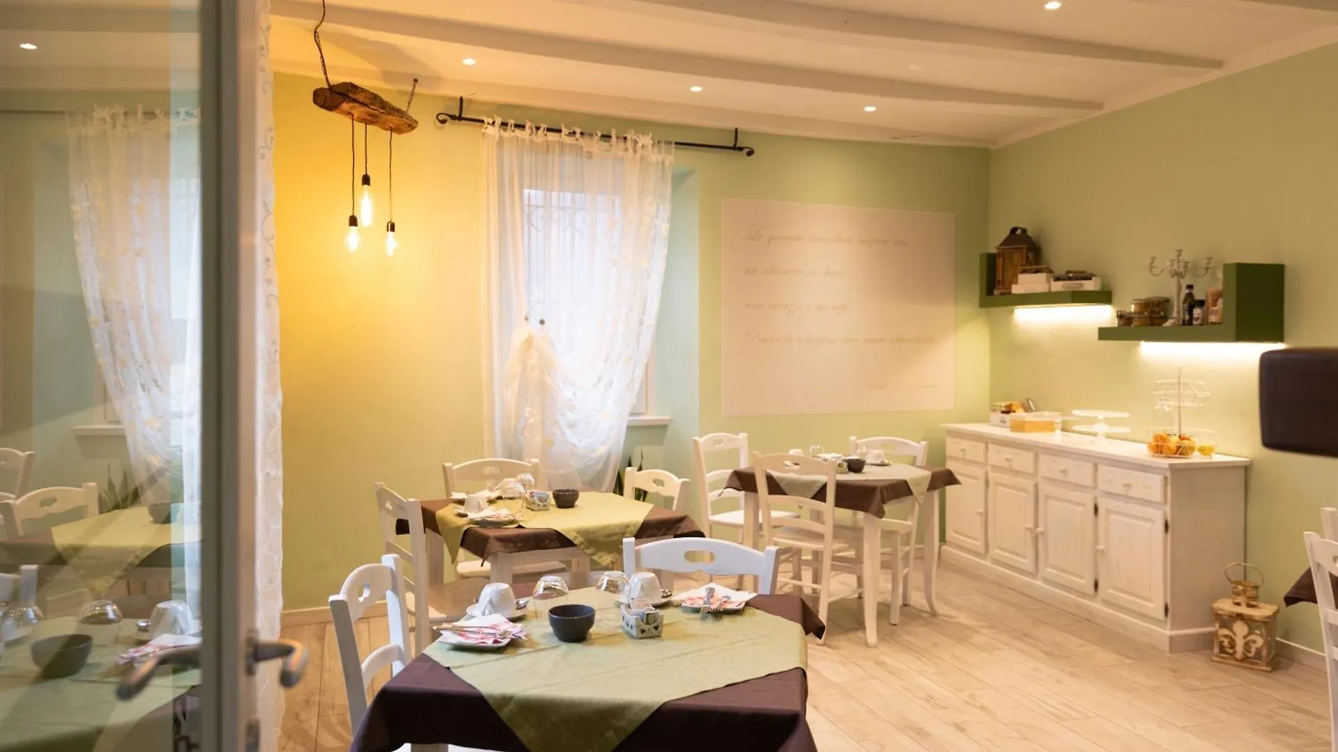 Country house Ca' Baetti L'Antica Corte Roncola Italy