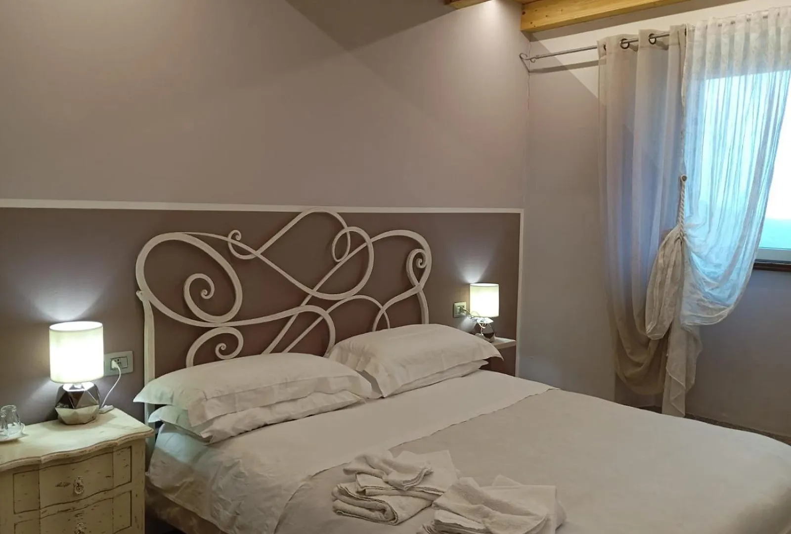 Country house Ca' Baetti L'Antica Corte Roncola Italy