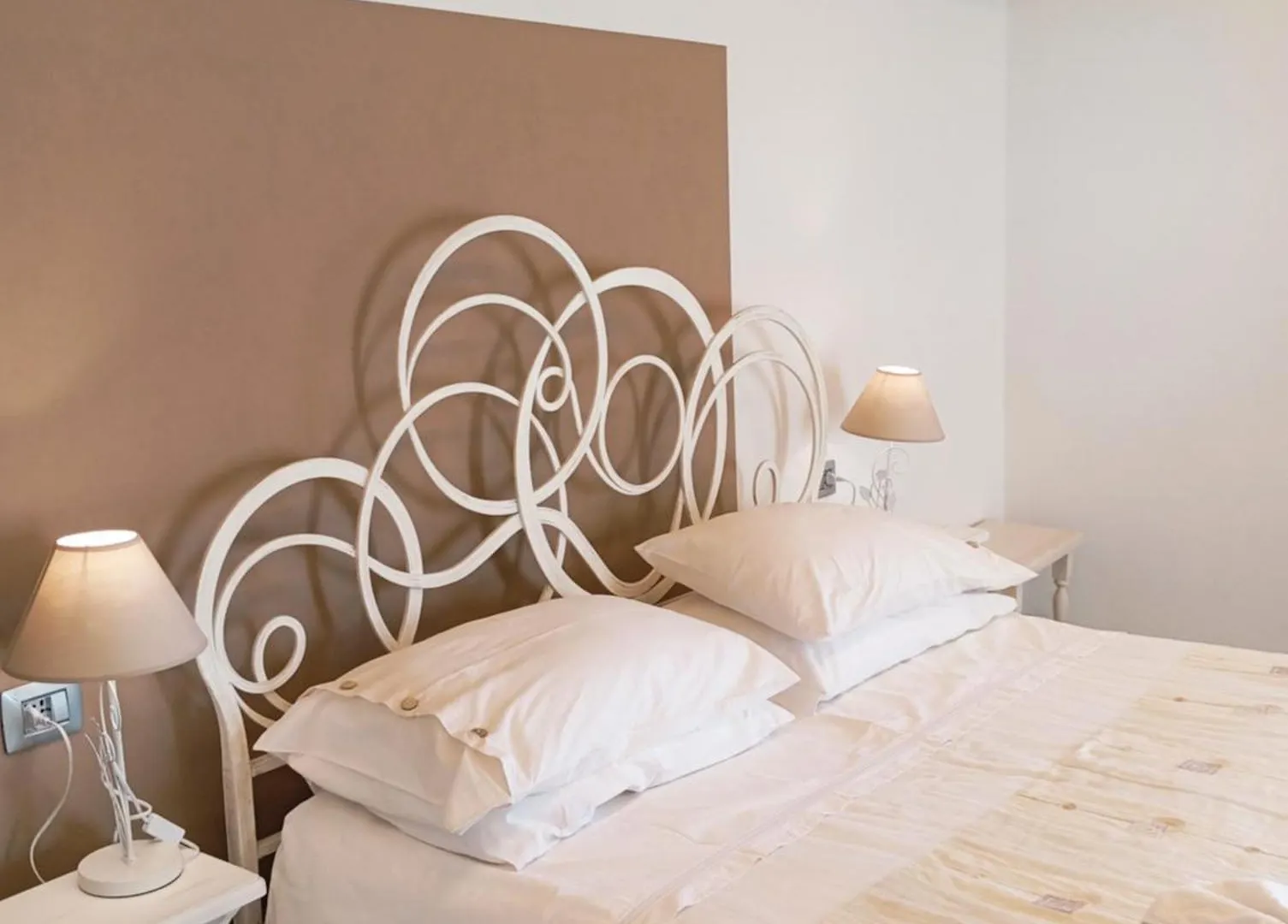 Ca' Baetti L'Antica Corte Roncola Country house