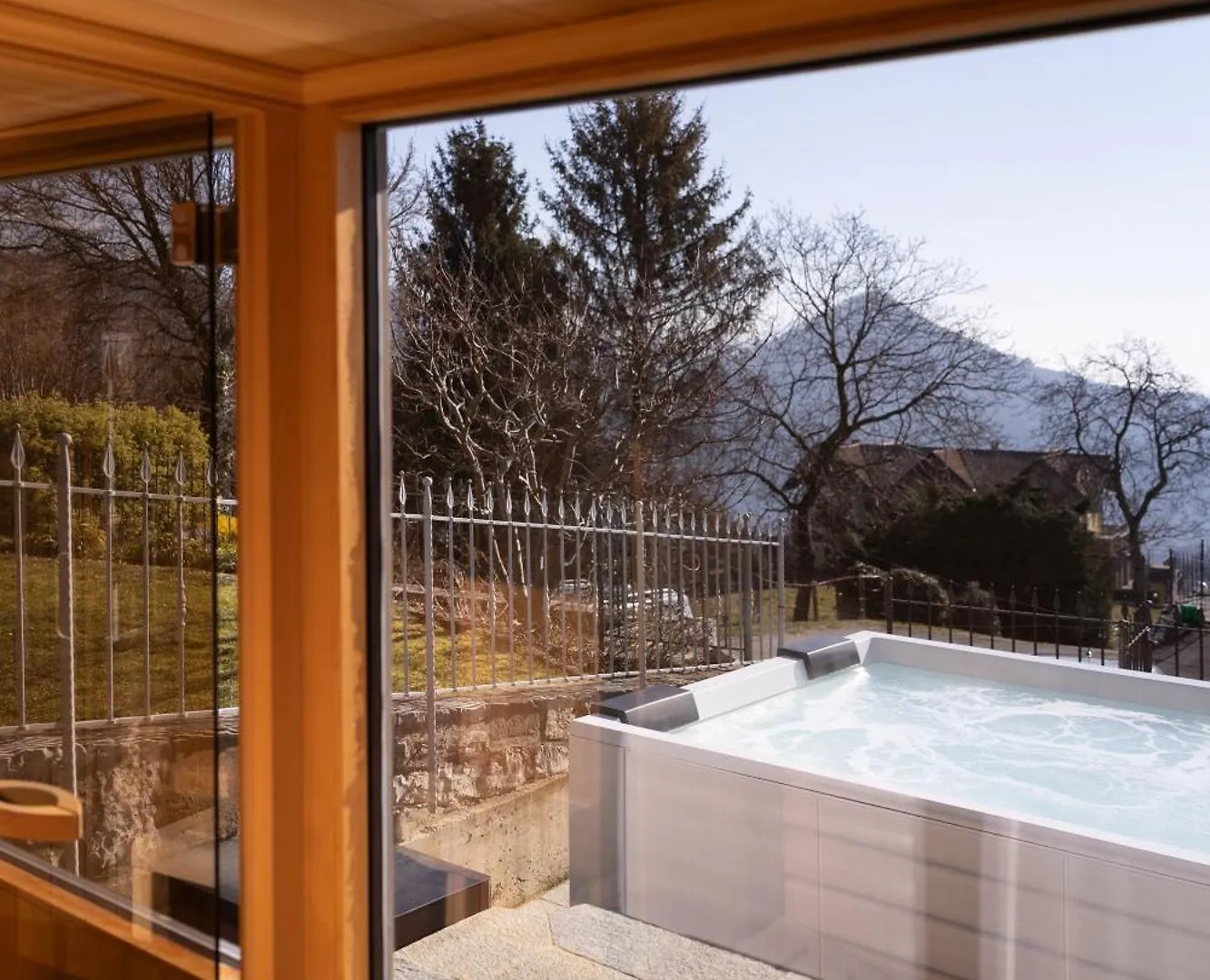 Country house Ca' Baetti L'Antica Corte Roncola