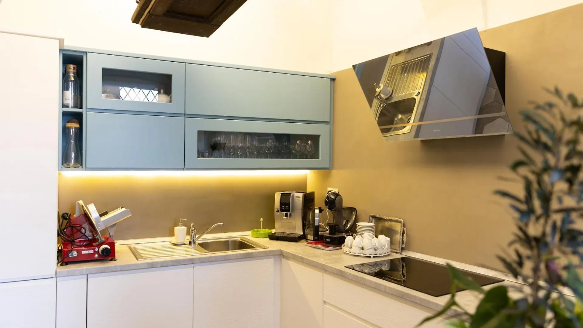 Country house Ca' Baetti L'Antica Corte Roncola Italy