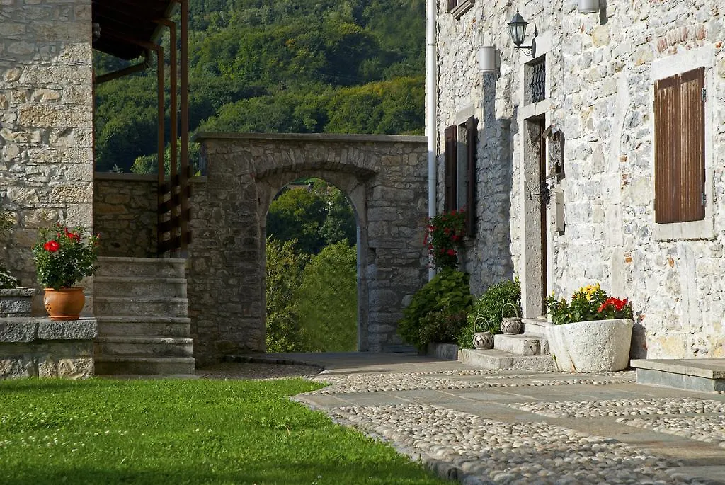 Ca' Baetti L'Antica Corte Roncola Country house